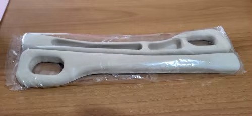 Beige gap filler still in packaging