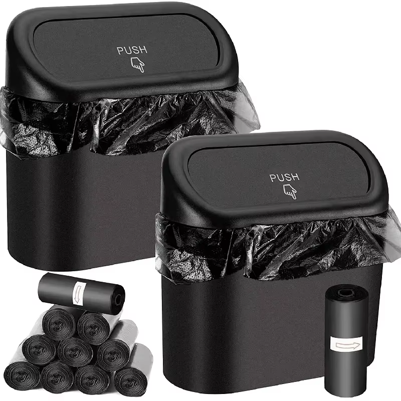 Klovex Car Trash Can